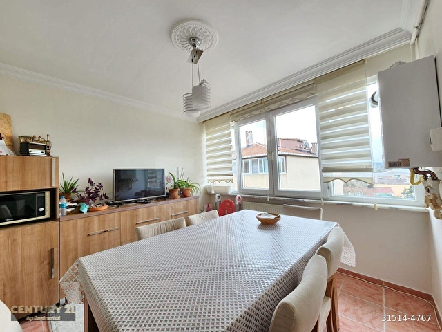 Bahçeköy Merkezde 3+1 Satılık Bakımlı Daire - Görsel 13
