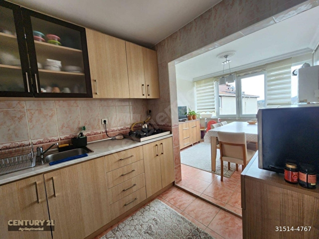 Bahçeköy Merkezde 3+1 Satılık Bakımlı Daire - Görsel 6