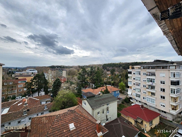 Bahçeköy Merkezde 3+1 Satılık Bakımlı Daire