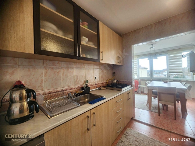 Bahçeköy Merkezde 3+1 Satılık Bakımlı Daire - Görsel 7