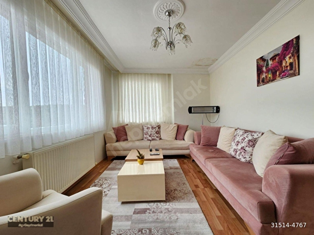 Bahçeköy Merkezde 3+1 Satılık Bakımlı Daire - Görsel 2