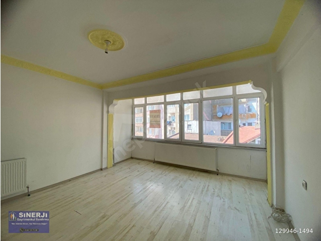 Bandırma 17 Eylülde Teraslı Çatılı Krediye Uygun 3+1 Satılık Dublex Daire - Görsel 6