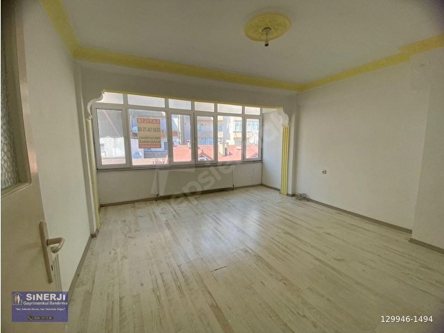 Bandırma 17 Eylülde Teraslı Çatılı Krediye Uygun 3+1 Satılık Dublex Daire
