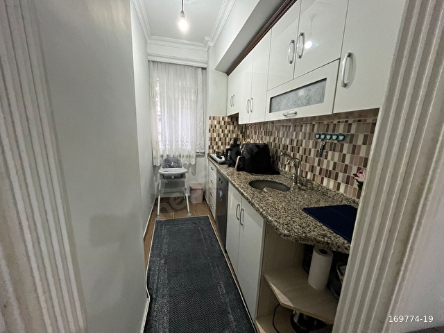 SAYGINDAN D.PAŞA ATATÜRK CD. MEVKİ YÜKSEK GİRİŞ SATILIK DAİRE - Görsel 19