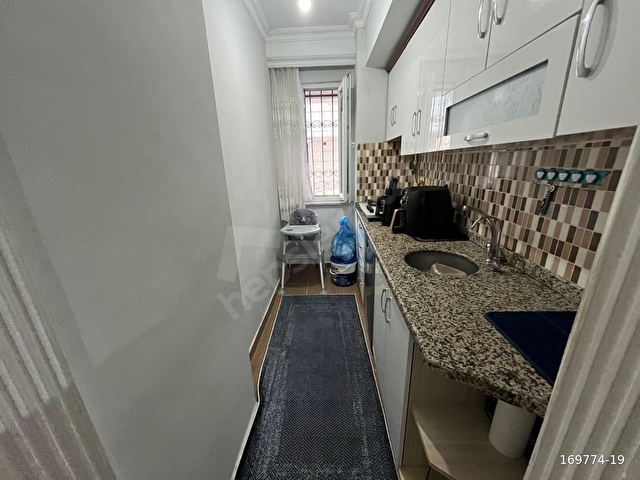 SAYGINDAN D.PAŞA ATATÜRK CD. MEVKİ YÜKSEK GİRİŞ SATILIK DAİRE - Görsel 13