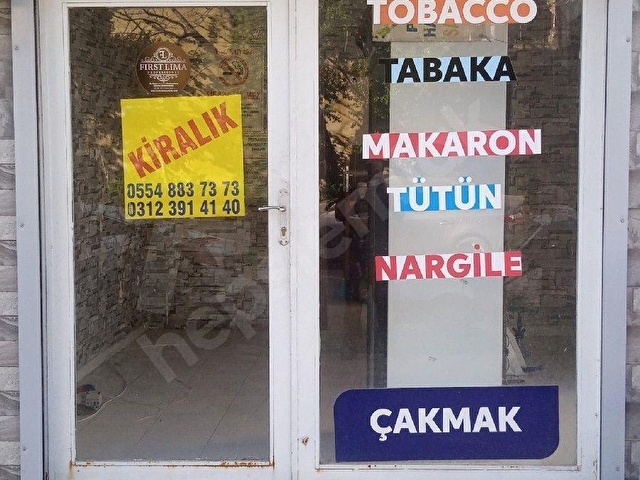 Akdere Mutlu Mahallesi’nde Kiralık Avantajlı Dükkan & Mağaza - Görsel 7