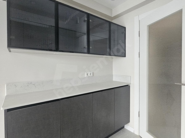 EYLÜL EMLAKTAN ATA TEPEYE YAKIN KİRALIK 3+1 LUX DAİRE - Görsel 11