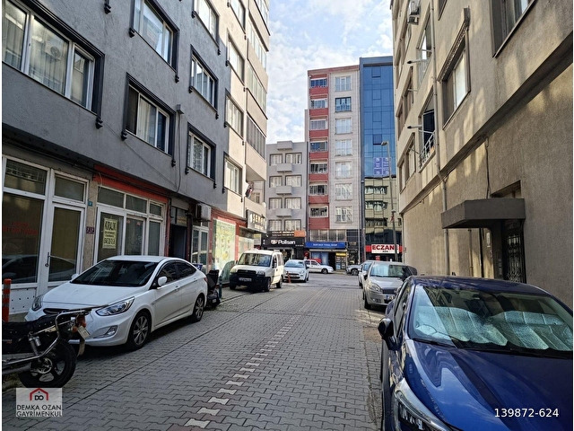 Demka Ozandan 17 Eylül Mah.de KİRALIK 2+1 DAİRE - Görsel 7