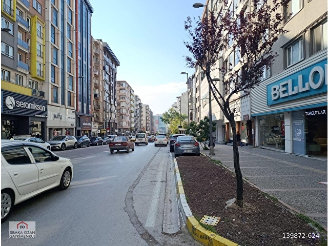 Demka Ozandan 17 Eylül Mah.de KİRALIK 2+1 DAİRE - Görsel 5