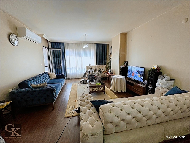ANADOLU CADDESİ ÜZERİ 3+1 SATILIK FIRSAT DAİRE - Görsel 4