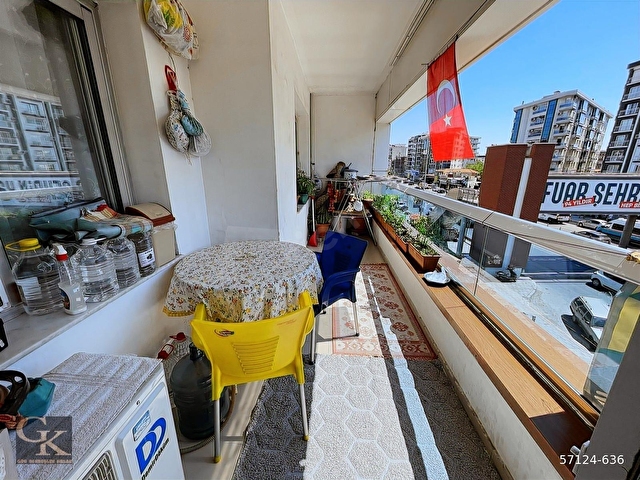 ANADOLU CADDESİ ÜZERİ 3+1 SATILIK FIRSAT DAİRE - Görsel 7