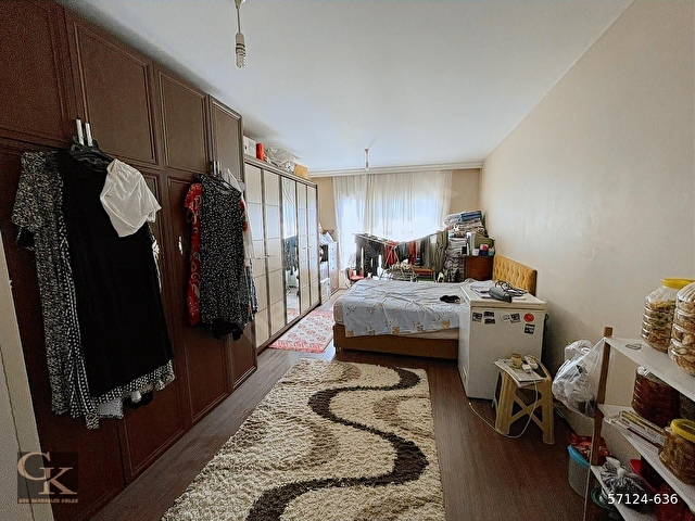 ANADOLU CADDESİ ÜZERİ 3+1 SATILIK FIRSAT DAİRE - Görsel 11