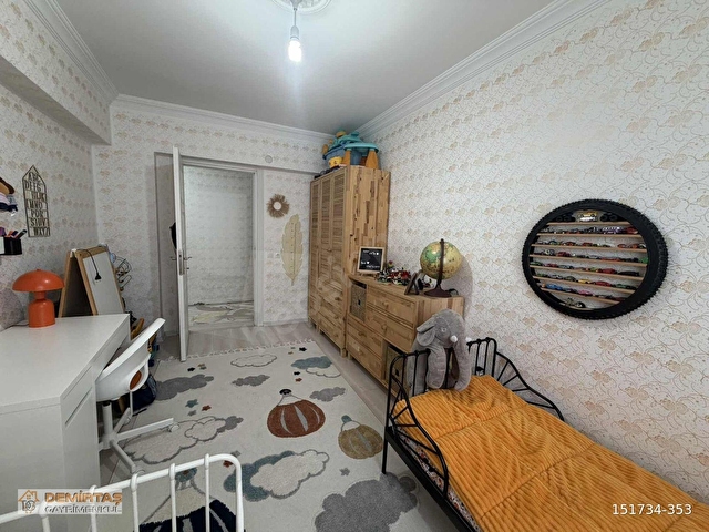 DEMİRTAŞDAN ANA CADDEDE GENİŞ M2 YÜKSEK KREDİ YAPILI 3+1 DAİRE - Görsel 24