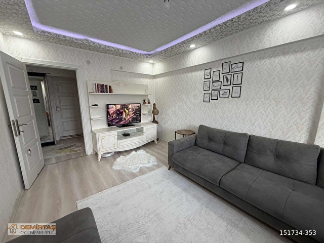 DEMİRTAŞDAN ANA CADDEDE GENİŞ M2 YÜKSEK KREDİ YAPILI 3+1 DAİRE - Görsel 18