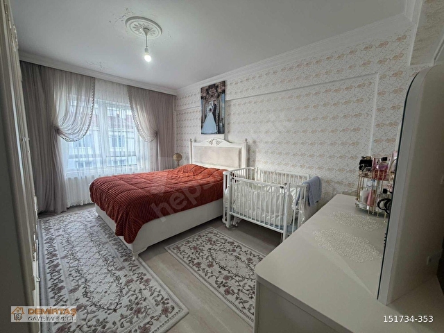 DEMİRTAŞDAN ANA CADDEDE GENİŞ M2 YÜKSEK KREDİ YAPILI 3+1 DAİRE - Görsel 26
