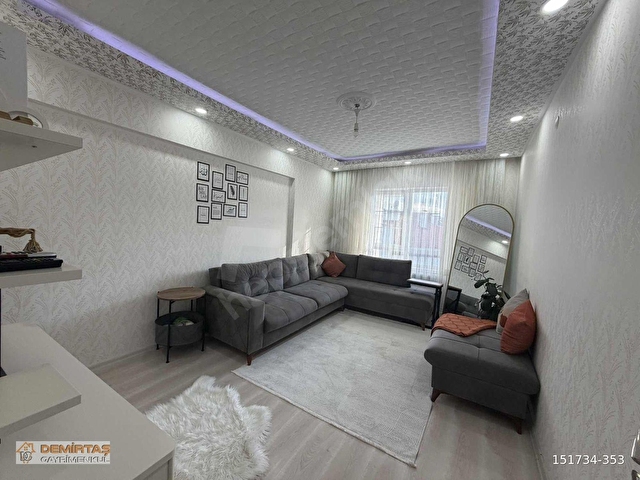 DEMİRTAŞDAN ANA CADDEDE GENİŞ M2 YÜKSEK KREDİ YAPILI 3+1 DAİRE - Görsel 15
