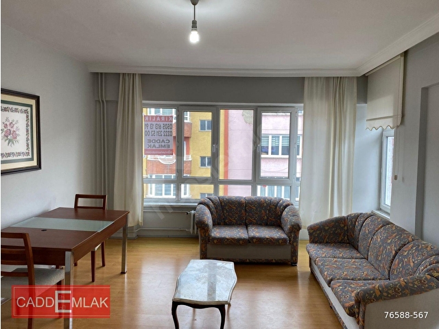 DOKTORLAR CAD ÜZERİNDE ARAKAT KİRALIK 2+1 DAİRE