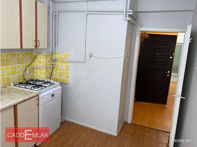 DOKTORLAR CAD ÜZERİNDE ARAKAT KİRALIK 2+1 DAİRE - Görsel 12