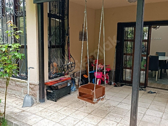 Eryaman Doğa Kent Çamlık sitesi Satılık Villa relax Göksu Fatih Başer emlak ofisi - Görsel 10