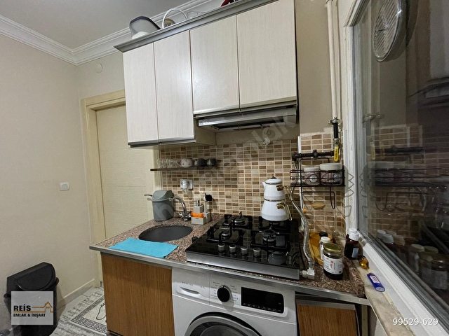 ZAFER MAHALLESİNDE ASANSÖRLÜ SATILIK 1+1 APART DAİRE * 0 531 677 56 65 - Görsel 4
