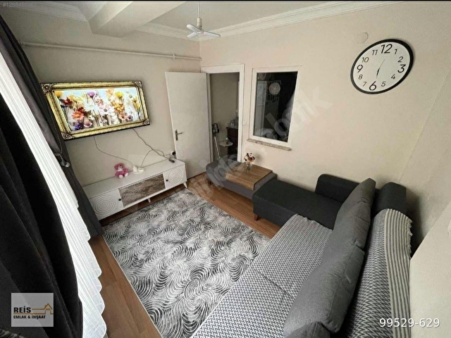 ZAFER MAHALLESİNDE ASANSÖRLÜ SATILIK 1+1 APART DAİRE * 0 531 677 56 65 - Görsel 2
