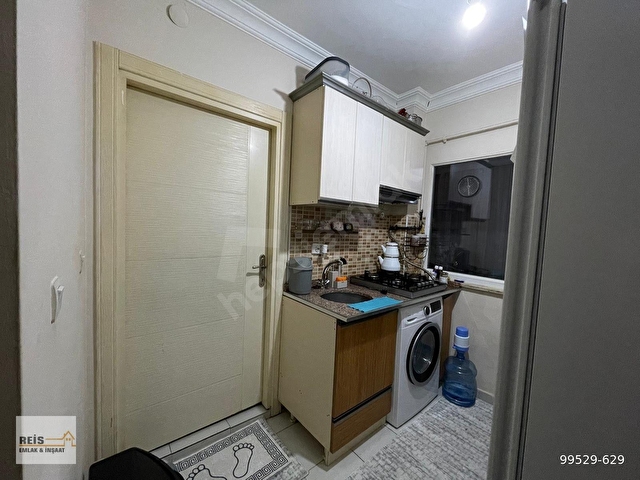 ZAFER MAHALLESİNDE ASANSÖRLÜ SATILIK 1+1 APART DAİRE * 0 531 677 56 65 - Görsel 5