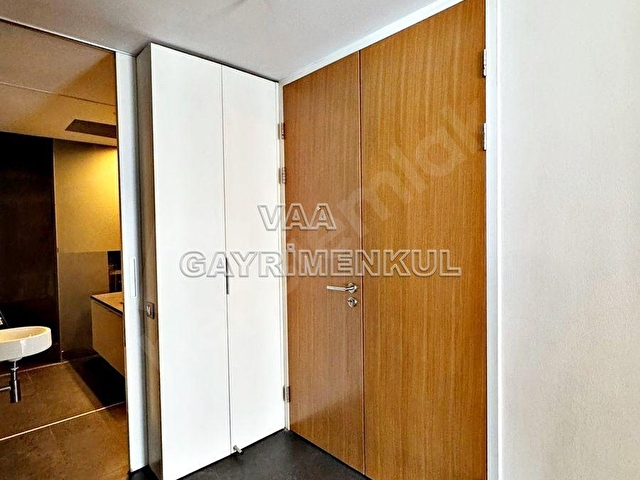 VAA DAN LEVENT LOFT TA KİRALIK 115M2 KÖŞE KONUMDA İŞ YERİ OFİS - Görsel 19