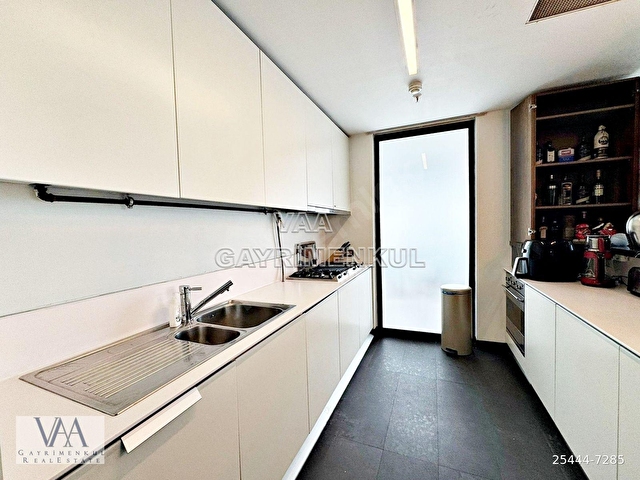 VAA DAN LEVENT LOFT TA KİRALIK 115M2 KÖŞE KONUMDA İŞ YERİ OFİS - Görsel 18