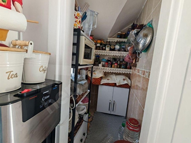 Ege Emlak Didimden Efelerde Satılık Havuz Manzaralı Teraslı Ev - Görsel 13