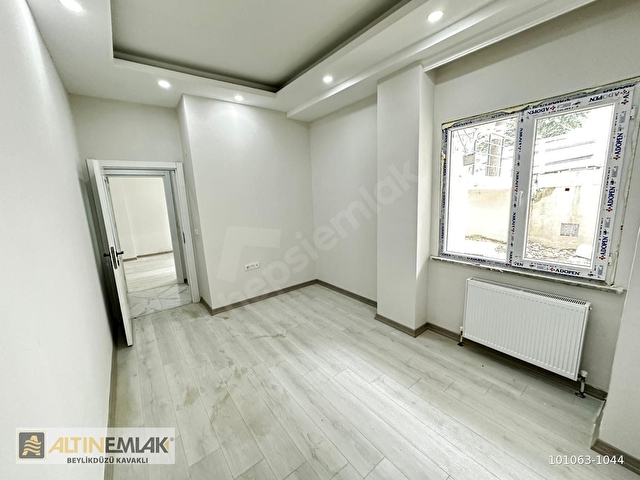 BEYLİKDÜZÜ YAKUPLU MAHALLESİ SATILIK SIFIR BAHÇE KAT DAİRE - Görsel 8