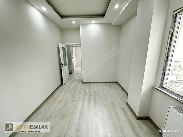 BEYLİKDÜZÜ YAKUPLU MAHALLESİ SATILIK SIFIR BAHÇE KAT DAİRE - Görsel 28