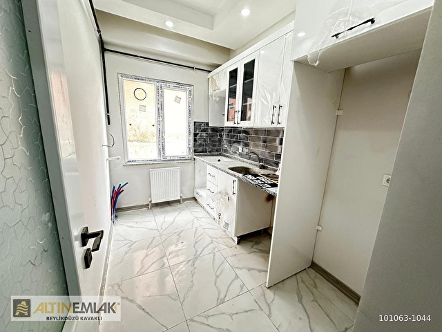 BEYLİKDÜZÜ YAKUPLU MAHALLESİ SATILIK SIFIR BAHÇE KAT DAİRE - Görsel 24
