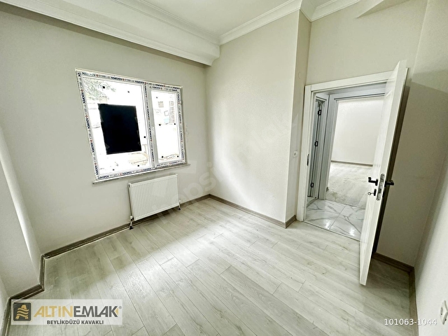BEYLİKDÜZÜ YAKUPLU MAHALLESİ SATILIK SIFIR BAHÇE KAT DAİRE - Görsel 18