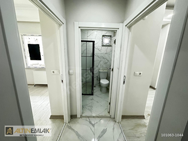 BEYLİKDÜZÜ YAKUPLU MAHALLESİ SATILIK SIFIR BAHÇE KAT DAİRE - Görsel 15