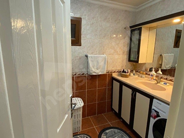 ETİMESGUT AHİMESUT MAHALLESİ ESRA BAŞAK SİTESİNDE SATILIK 3+1 EBEVEYN BANYOLU DAİRE - Görsel 30