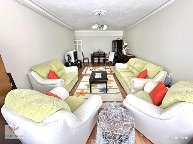 AN-KADAN GENİŞ ARA KAT YENİ YAPIM FIRSAT 3+1 DAİRE - Görsel 3