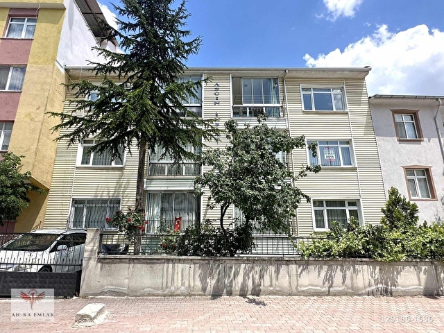AN-KADAN GENİŞ ARA KAT YENİ YAPIM FIRSAT 3+1 DAİRE
