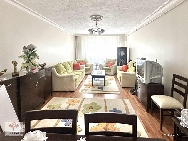 AN-KADAN GENİŞ ARA KAT YENİ YAPIM FIRSAT 3+1 DAİRE - Görsel 2