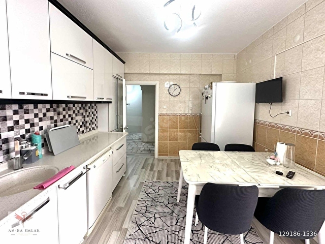 AN-KADAN GENİŞ ARA KAT YENİ YAPIM FIRSAT 3+1 DAİRE - Görsel 8
