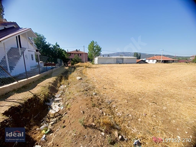 Seydikemer Bekçiler mahallesinde imarlı köşe parsel - Görsel 28