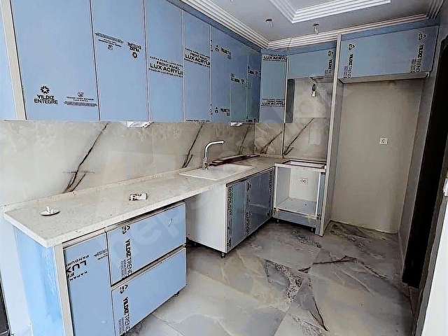CANYURT GAYRİMENKULDEN YENİ FOÇADA DENİZ MANZARALI VİLLA - Görsel 21