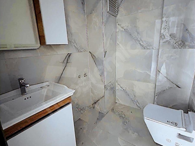 CANYURT GAYRİMENKULDEN YENİ FOÇADA DENİZ MANZARALI VİLLA - Görsel 19