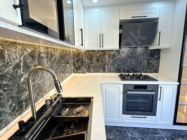 2. Anafartalar mah. Satılık 120mt2 3+1 Ara Kat