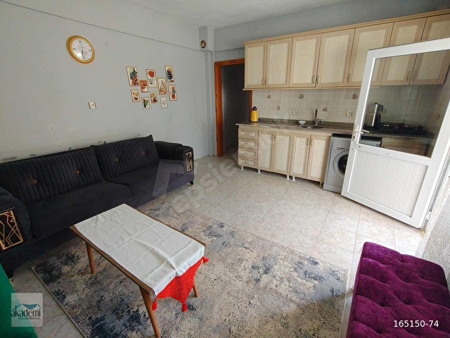 120 GÜNLÜK EŞYALI KİRALIK TERASI VE ŞÖMİNELİ 2+1 YAZLIK DAİRE - Görsel 13