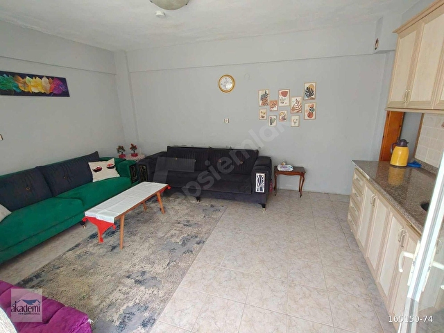 120 GÜNLÜK EŞYALI KİRALIK TERASI VE ŞÖMİNELİ 2+1 YAZLIK DAİRE - Görsel 15