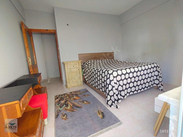 120 GÜNLÜK EŞYALI KİRALIK TERASI VE ŞÖMİNELİ 2+1 YAZLIK DAİRE - Görsel 3