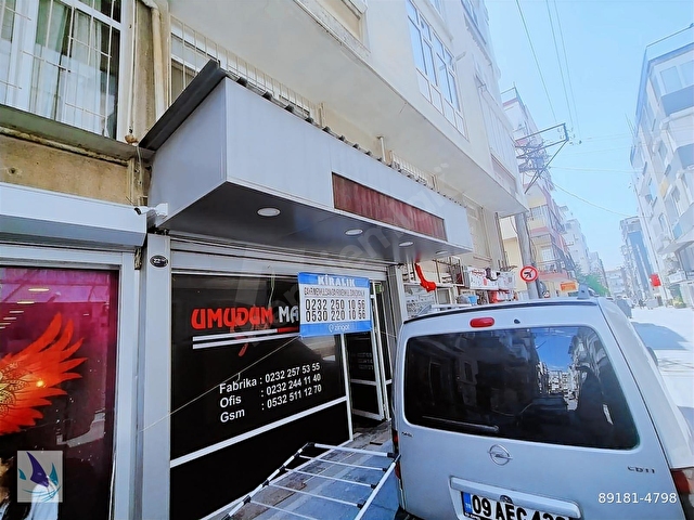 HATAY NOKTADA KİRALIK DÜKKAN İŞYERİ - Görsel 4