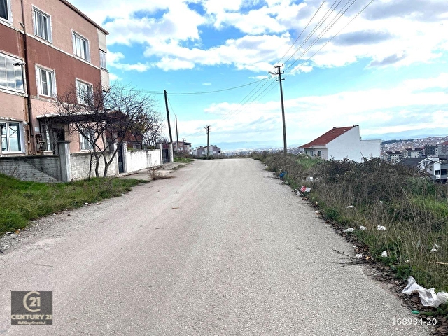 Century21 Baldan Balıkesir Toygar Mah.de Satılık Arsa - Görsel 15