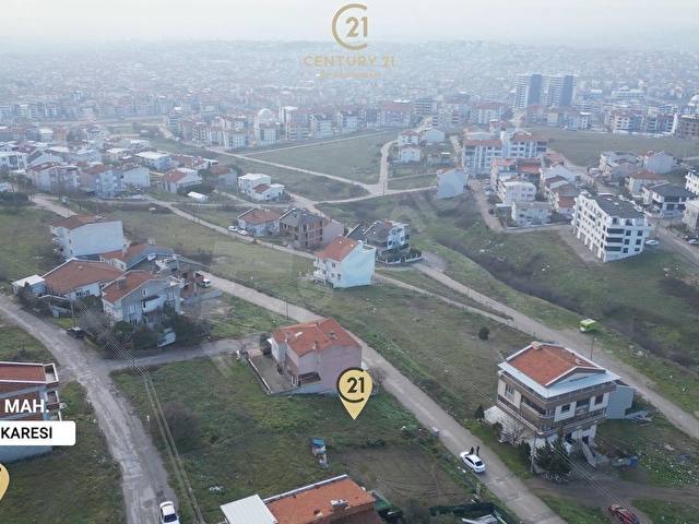 Century21 Baldan Balıkesir Toygar Mah.de Satılık Arsa - Görsel 7