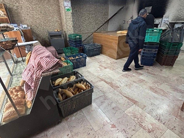 ÇORLU MERKEZ DE TAPUYA İŞLİ  FIRIN RUHSATLI. MALZEMELERİYLE BERABER  SATILIK FIRIN - Görsel 4